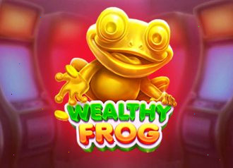 Wealthy Frog игра